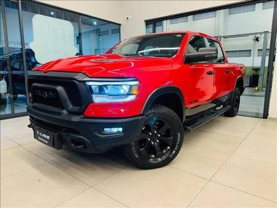 RAM 1500 2023