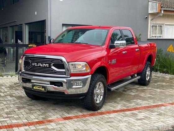 RAM 2500 2018