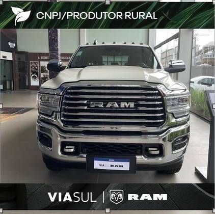RAM 3500 2024