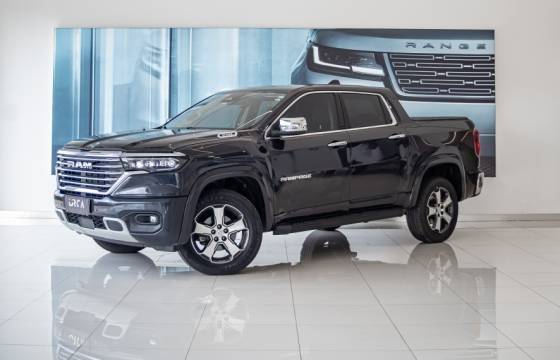 RAM RAMPAGE 2024