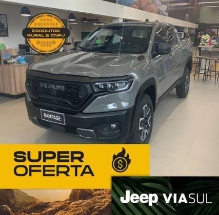 RAM RAMPAGE 2025
