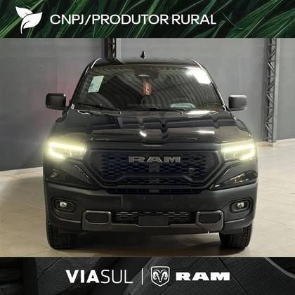 RAM RAMPAGE 2025