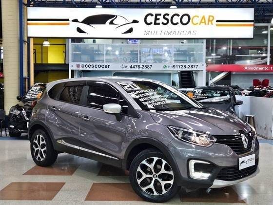 RENAULT CAPTUR 2020