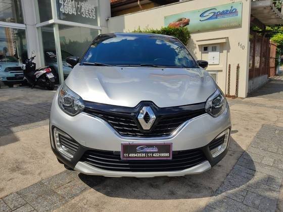 RENAULT CAPTUR 2020