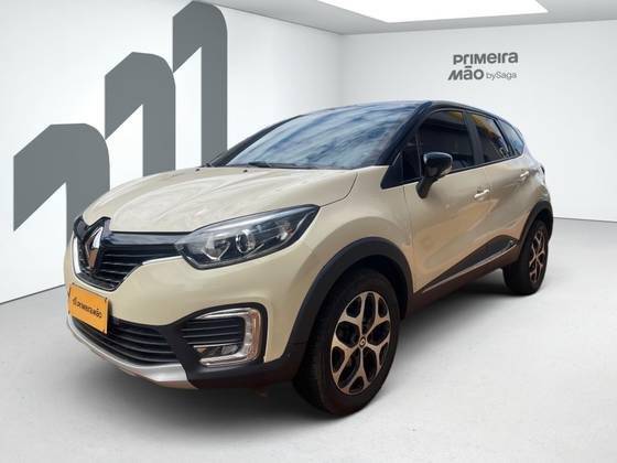 RENAULT CAPTUR 2020