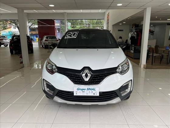 RENAULT CAPTUR 2020