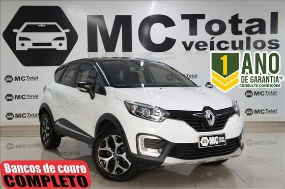 RENAULT CAPTUR 2018