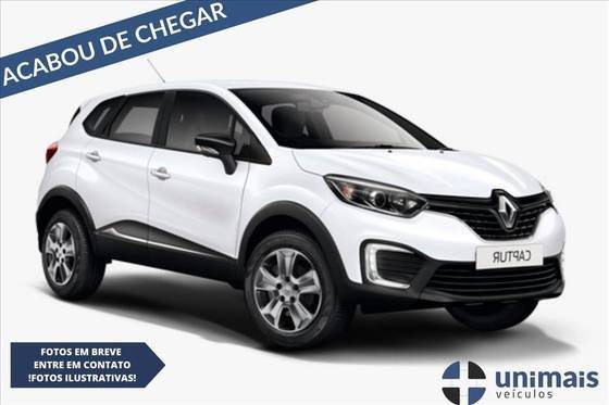 RENAULT CAPTUR 2019