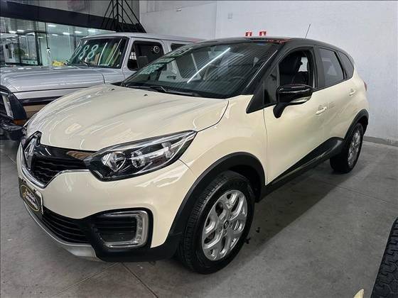 RENAULT CAPTUR 2018