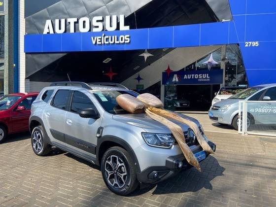 RENAULT DUSTER 2023
