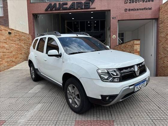 RENAULT DUSTER 2020