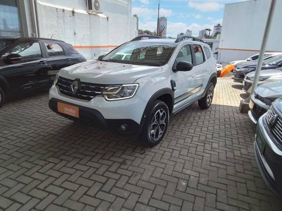 RENAULT DUSTER 2024