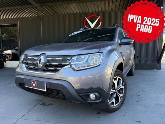 RENAULT DUSTER 2024