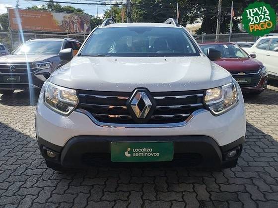 RENAULT DUSTER 2024