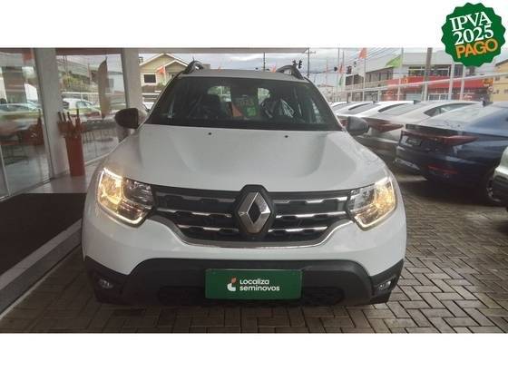 RENAULT DUSTER 2024