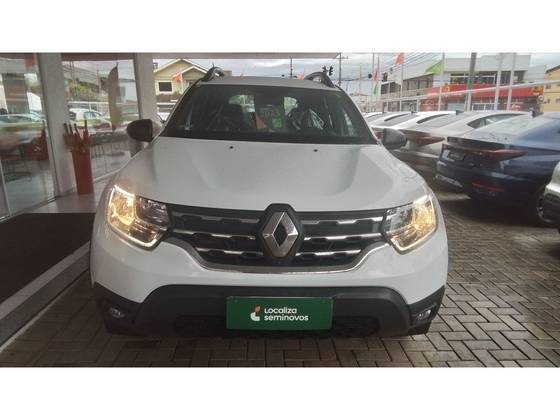 RENAULT DUSTER 2024