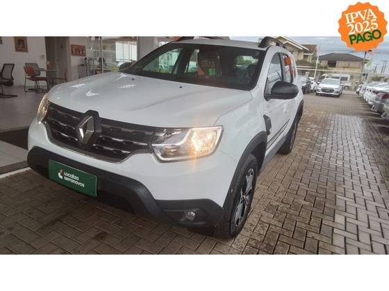 RENAULT DUSTER 2024