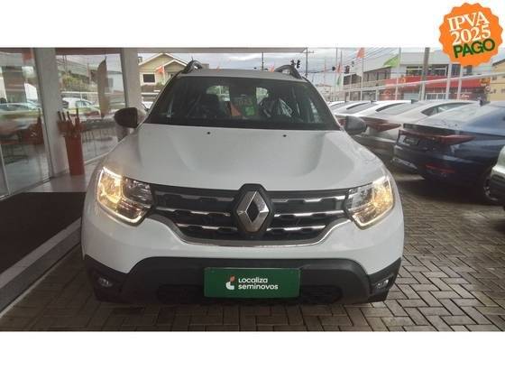 RENAULT DUSTER 2024