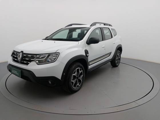 RENAULT DUSTER 2024