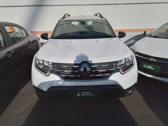 RENAULT DUSTER 2024