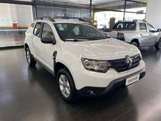 RENAULT DUSTER 2026