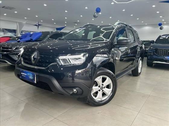 RENAULT DUSTER 2024