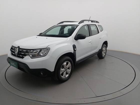 RENAULT DUSTER 2024