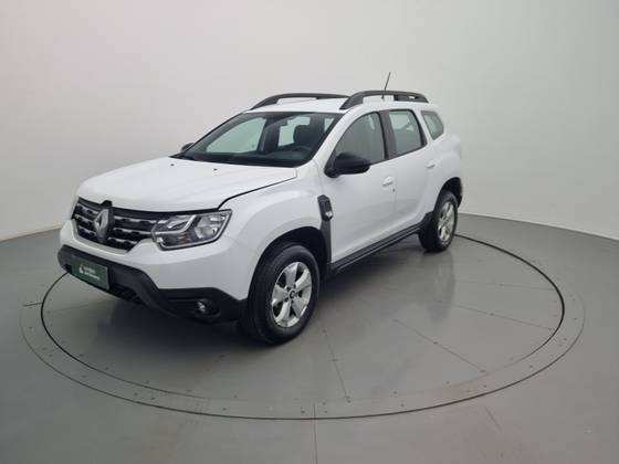 RENAULT DUSTER 2024