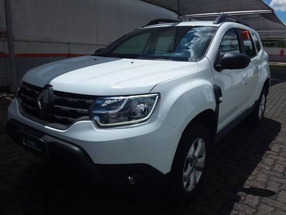 RENAULT DUSTER 2024