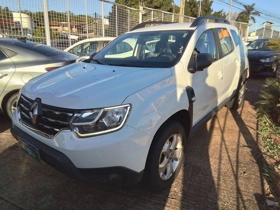 RENAULT DUSTER 2024
