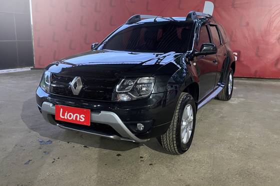 RENAULT DUSTER 2016