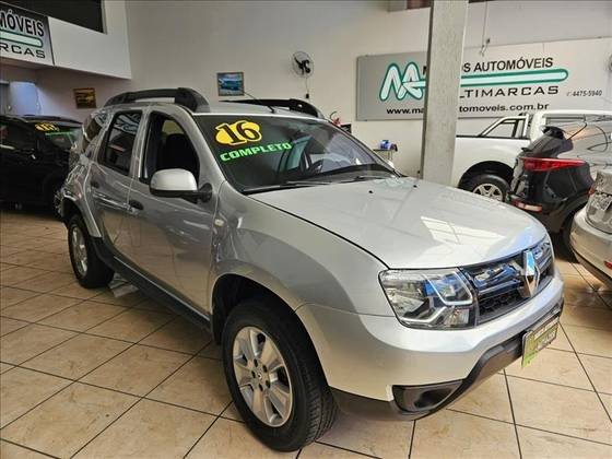 RENAULT DUSTER 2016