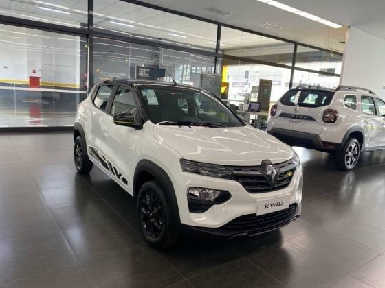RENAULT KWID 2026