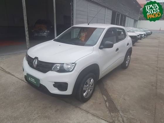 RENAULT KWID 2022