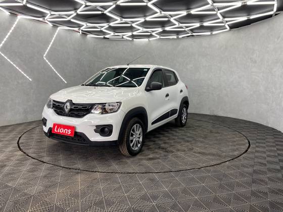 RENAULT KWID 2020
