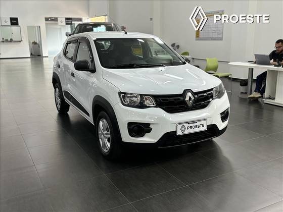 RENAULT KWID 2021