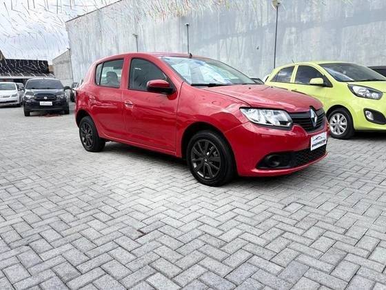 RENAULT SANDERO 2017