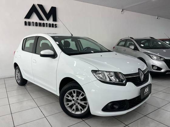 RENAULT SANDERO 2017