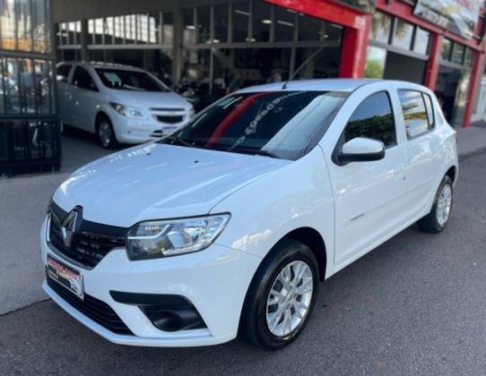 RENAULT SANDERO 2021