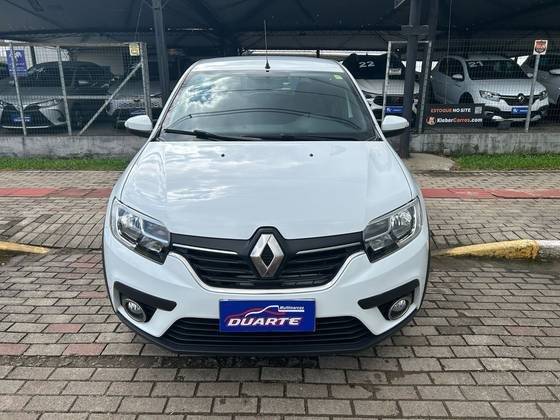 RENAULT SANDERO 2020