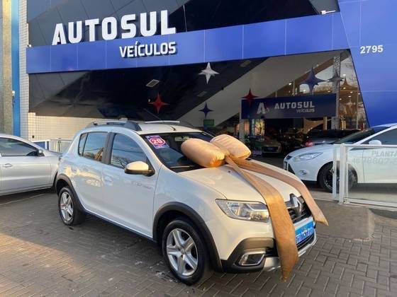 RENAULT SANDERO 2020