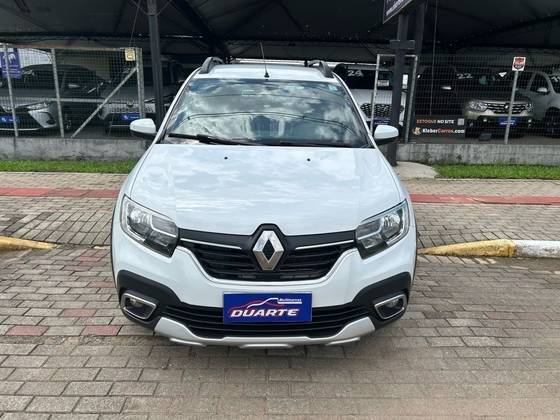 RENAULT SANDERO 2021
