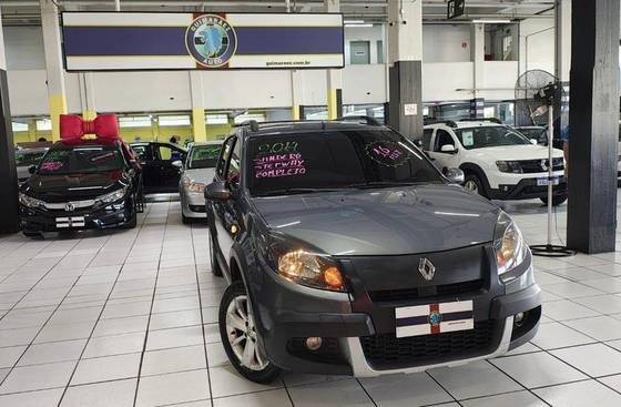 RENAULT SANDERO 2014