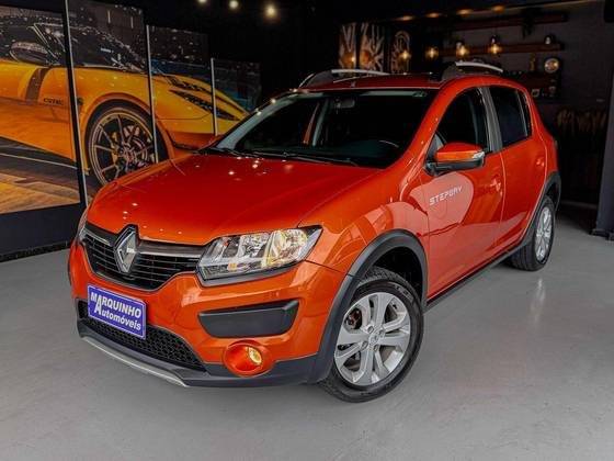 RENAULT SANDERO 2015