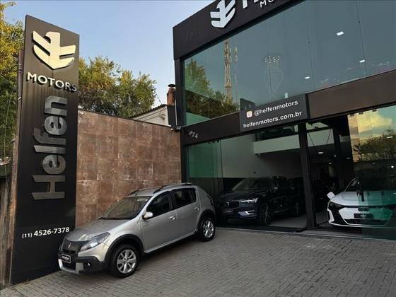 RENAULT SANDERO 2014