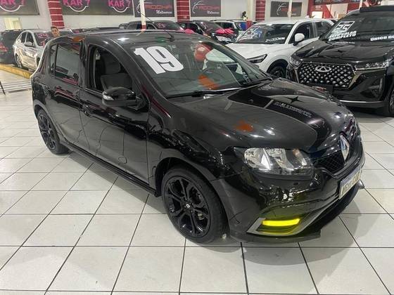 RENAULT SANDERO 2019