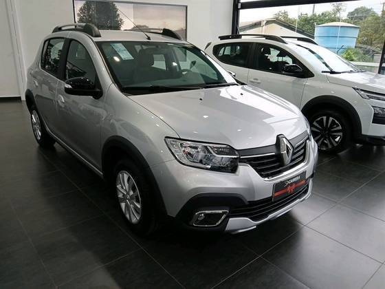 RENAULT STEPWAY 2025