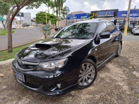 SUBARU IMPREZA 2009