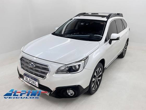 SUBARU OUTBACK 2017