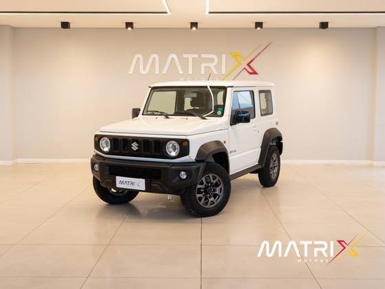SUZUKI JIMNY 2022